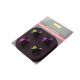 PB PRODUCTS SUPER STRONG ZIG INSECTS YELLOW PINK