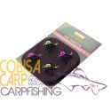 PB PRODUCTS SUPER STRONG ZIG INSECTS GREEN & PURPLE