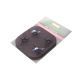 PB PRODUCTS SUPER STRONG ZIG INSECTS WHITE BLACK