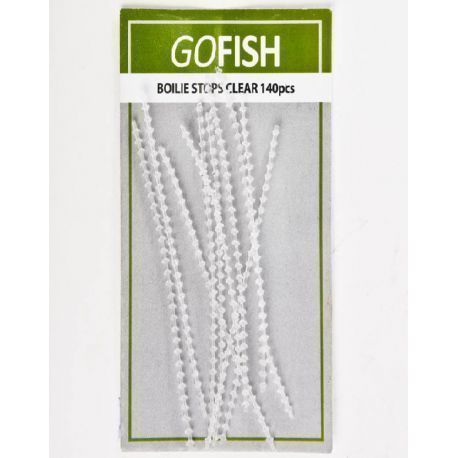 GOFISH BOILIE STOPS CLEAR