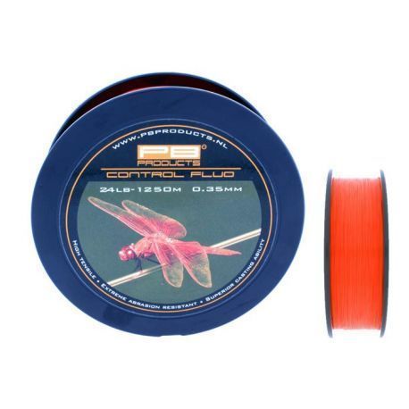 PB PRODUCTS CONTROL FLUO ORANGE 0,35 MM 1250 MTS