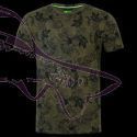 KORDA LE KOI TEE OLIVE T-M
