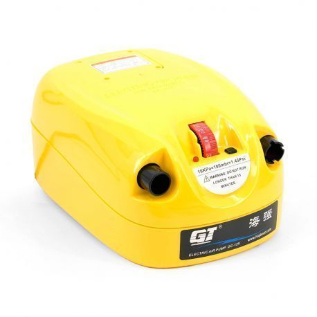 RAPTOR ELECTRIC PUMP