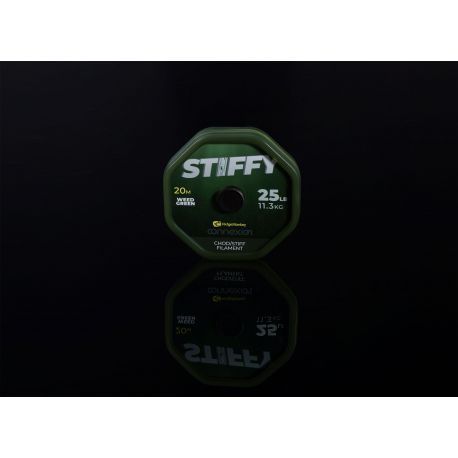 RIDGEMONKEY CONNEXION CHOD STIFF FILAMENT 25 LB 20 MTS