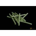 RIDGEMONKEY CONNEXION SHRINK TUBE GREEN 2,4 MM