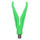 MIKADO ROD REST GRIP V GREEN 1PCS