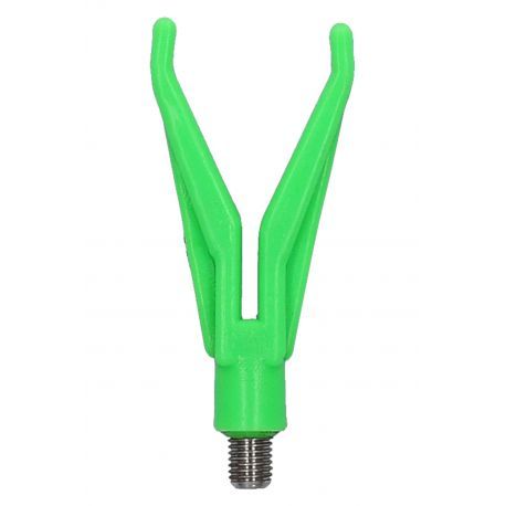 MIKADO ROD REST GRIP V GREEN 1PCS