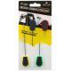 MIKADO BAITING NEEDLES SET FOR BOILIES