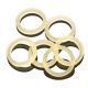 MIKADO PELLETS BANDS FEEDER ON RING 6 MM TRANSPARENT