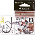 MIKADO HOOK SENSUAL RIVER FEEDER Nº 12