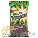 DYNAMITE BAITS FRENZ HEMP DARK WORM 900 GR