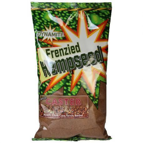 DYNAMITE BAITS FRENZ HEMP CASTER 900 GR
