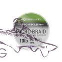 KORUM SMOKESCREEN MICRO BRAID 20 LB 10 MTS