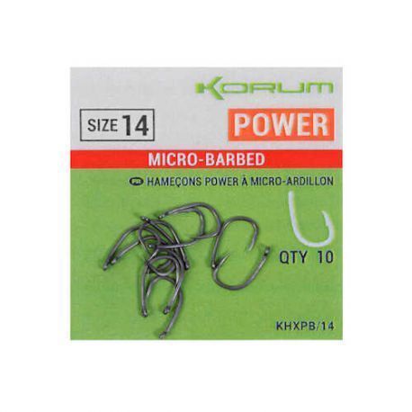 KORUMXPERT POWER MICRO BARBED Nº6