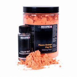 CC MOORE FLUORO ORANGE POP UP MACKING PACK