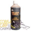 DYNAMITE BAITS LIQUID HOT CRAB & KRILL 500 ML