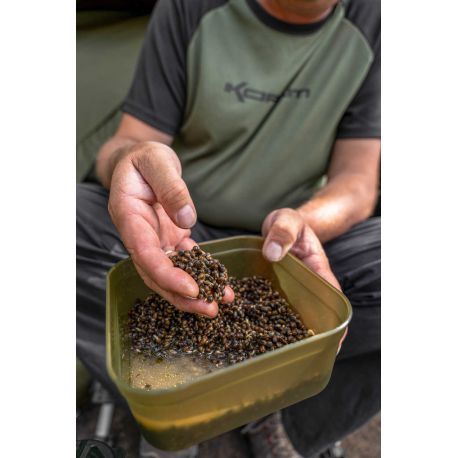 KORUM BAIT TUB 2PT/1.2L