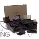 NASH BOX LOGIC LOADED TACKLE BOX MEDIUM