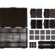 NASH BOX LOGIC LOADED TACKLE BOX LARGE