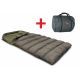 ZFISH SLEEPING BAG ROYAL 5 SEASON + CARRY BAG