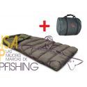 ZFISH SLEEPING BAG ROYAL 5 SEASON + CARRY BAG