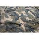 ZFISH SLEEPING BAG HOOGAN CAMO 5 SEASON