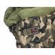ZFISH SLEEPING BAG HOOGAN CAMO 5 SEASON