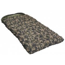 ZFISH SLEEPING BAG HOOGAN CAMO 5 SEASON