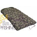 ZFISH SLEEPING BAG HOOGAN CAMO 5 SEASON