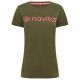 NAVITAS WOMAN TEE GREEN TALLA XXL