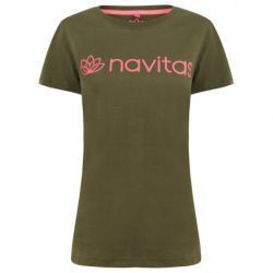 NAVITAS WOMAN TEE GREEN TALLA XXL