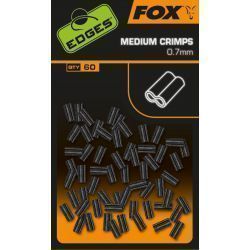 FOX MEDIUM CRIMPS 0,7MM