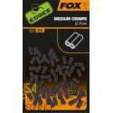 FOX MEDIUM CRIMPS 0,7MM