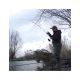 DAIWA BLACK WIDOW TELECARP 10 FT 3LB