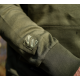 SONIK HOODY GREEN T-M