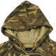 SONIK HOODY CAMO T-M
