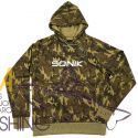 SONIK HOODY CAMO T-XL