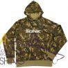 SONIK HOODY CAMO T-XL