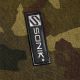 SONIK HOODY CAMO T-XL