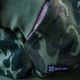 SONIK HOODY CAMO T-XL