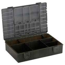 FOX EDGES LOADED MEDIUM TACKLE BOX