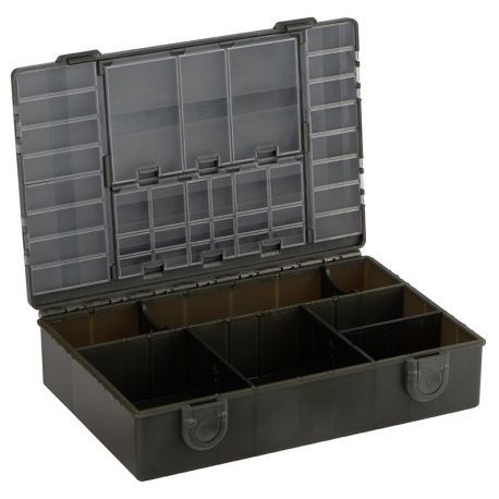 FOX EDGES LOADED MEDIUM TACKLE BOX