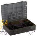 FOX EDGES LOADED MEDIUM TACKLE BOX