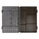 FOX EDGES LOADED MEDIUM TACKLE BOX
