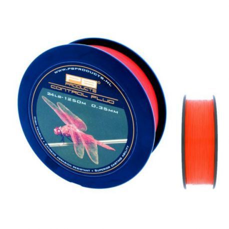 PB PRODUCTS CONTROL MONO ORANGE 0.30MM 18LB 1250M