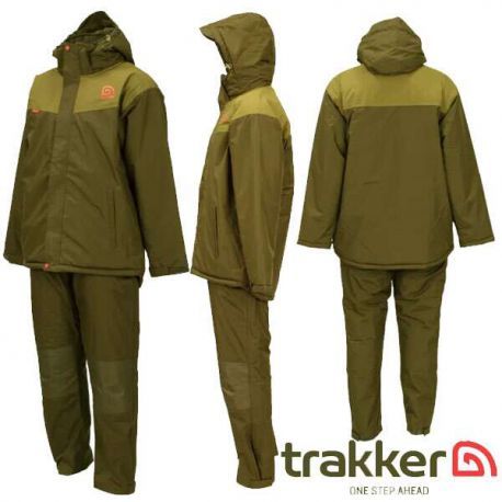 TRAKKER CR 2 PIECE WINTER SUIT SMALL