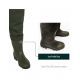 VASS-TEX 650 SERIES CHEST WADER Nº44