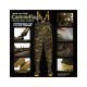 VASS E 785 SERIES CAMO CHEST WADERS Nº40