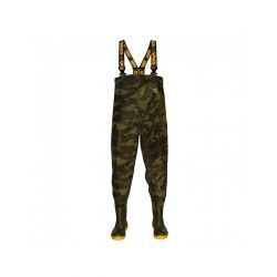 VASS E 785 SERIES CAMO CHEST WADERS Nº41