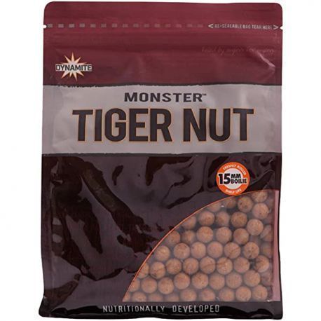 DYNAMITE MONSTER TIGERNUT 15MM 1KG